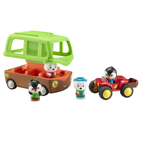 Klorofil Adventure set Klorofil