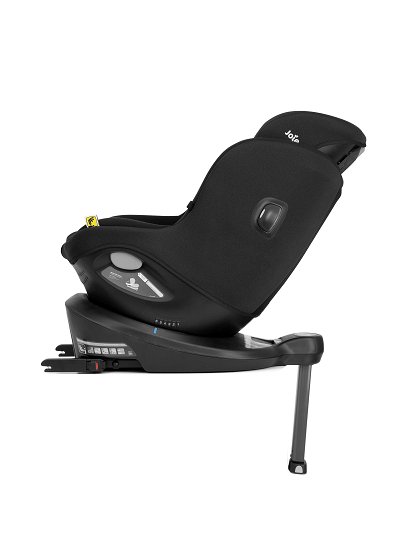 JOIE I-SPIN CARSEAT SAFE SHALE