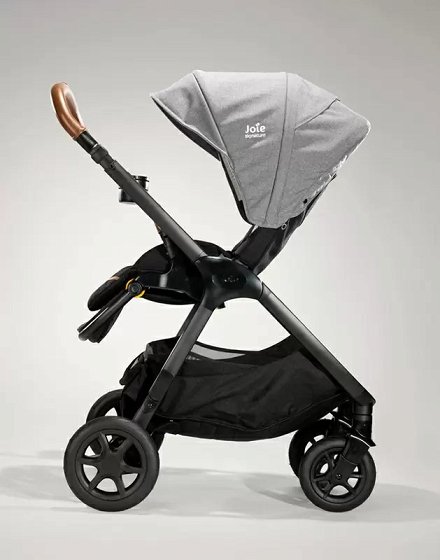 Joie finiti & calmi carbon set