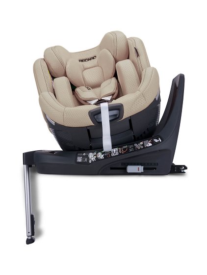 Βρεφικό Κάθισμα Αυτοκινήτου Recaro XENON 1 Elegant Beige