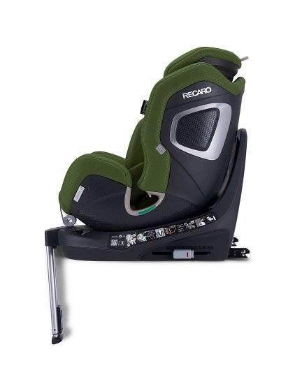 Βρεφικό Κάθισμα Αυτοκινήτου Recaro XENON 1 Epic Green