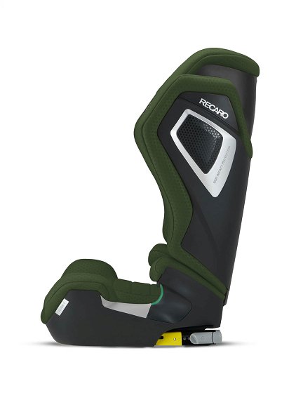 Παιδικό Κάθισμα Αυτοκινήτου AXION 1 Epic green