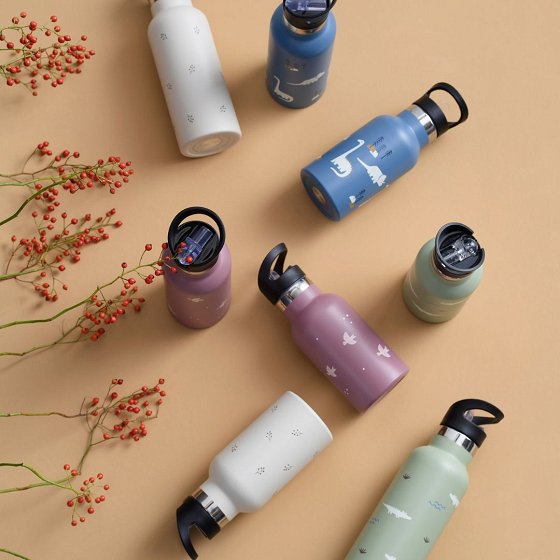 Fresk-Nordic thermos bottle 350 ml Summer Fruit