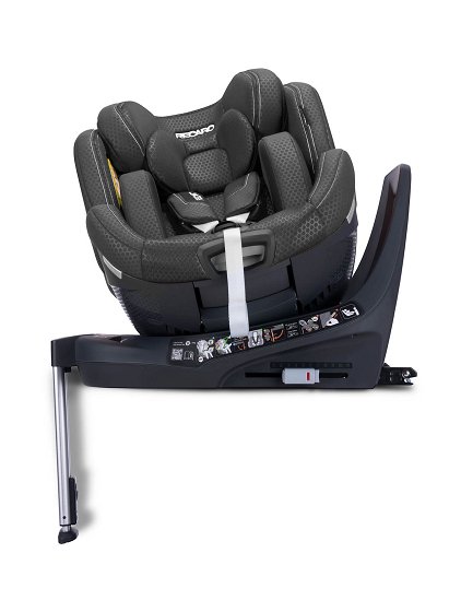 Βρεφικό Κάθισμα Αυτοκινήτου Recaro XENON 1 Fresh Black