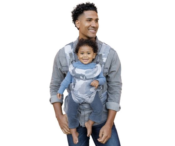 'Flip 4-In-1 Convertible Carrier-Camo