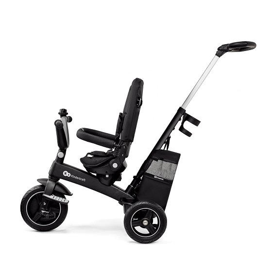 Τρίκυκλο ποδήλατο Easytwist Black
