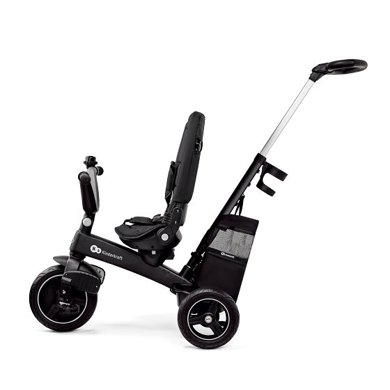 Τρίκυκλο ποδήλατο Easytwist Black