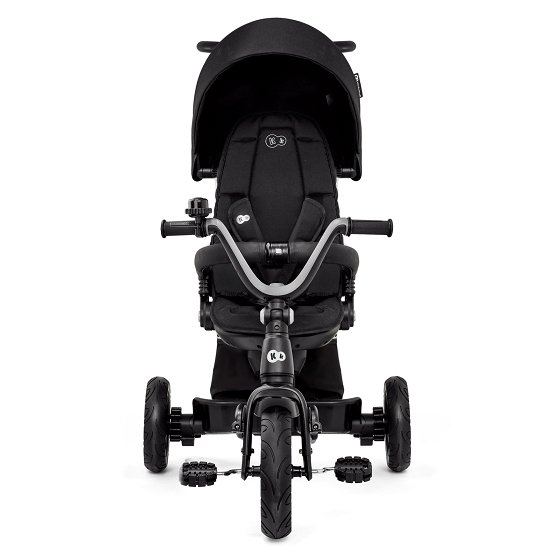Τρίκυκλο ποδήλατο Easytwist Black