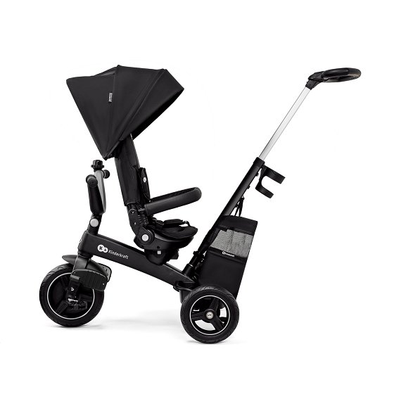 Τρίκυκλο ποδήλατο Easytwist Black
