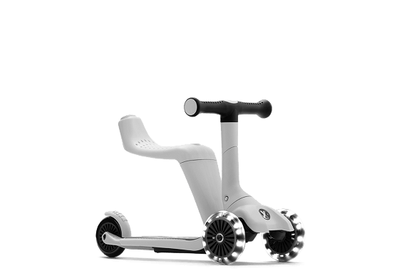 Xtend Mini Ride White