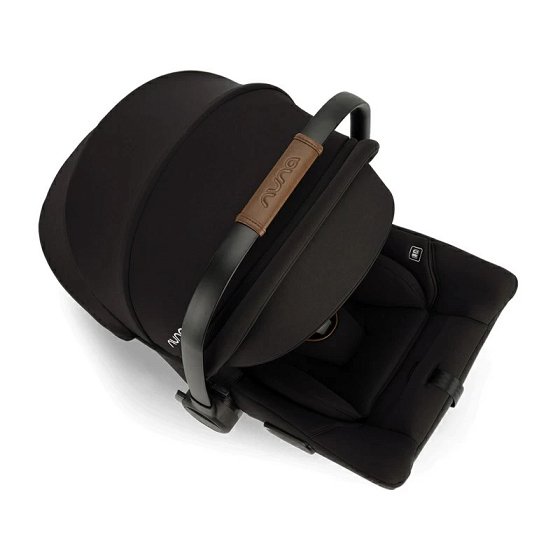 Nuna TRIV next & PIPA urbn Caviar set