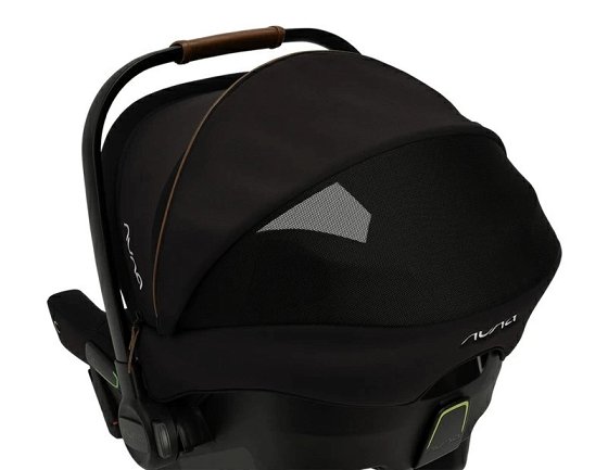 Nuna TRIV next & PIPA urbn Caviar set