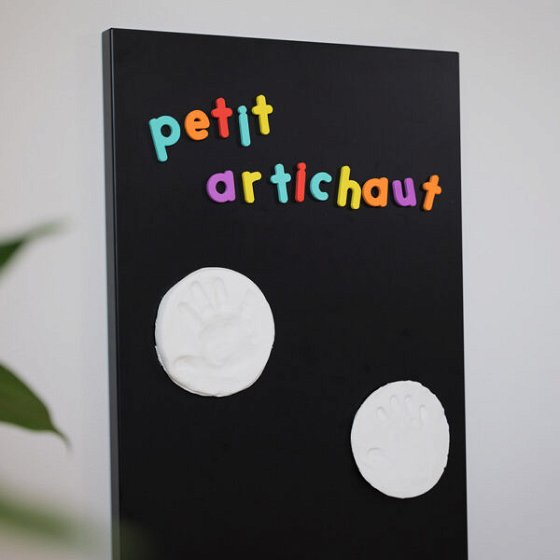 2 Magnetic Keepsakes - Μαγνητάκια Πατουσάκια