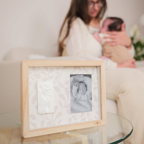 Classic Frame - Ivy Grey