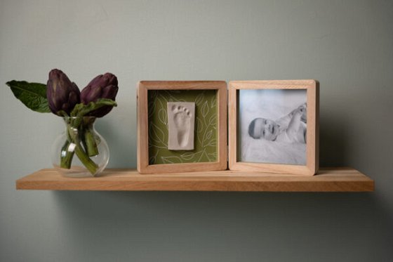 Double Frame - Olive Tree