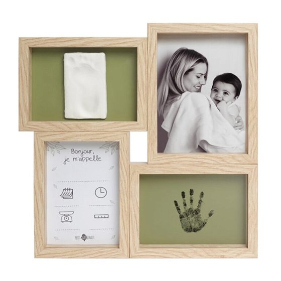 Puzzle Frame - Ivy Grey