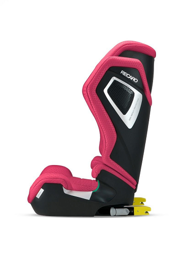 Βρεφικό - Παιδικό Κάθισμα Αυτοκινήτου Recaro AXION 1 Wow Pink