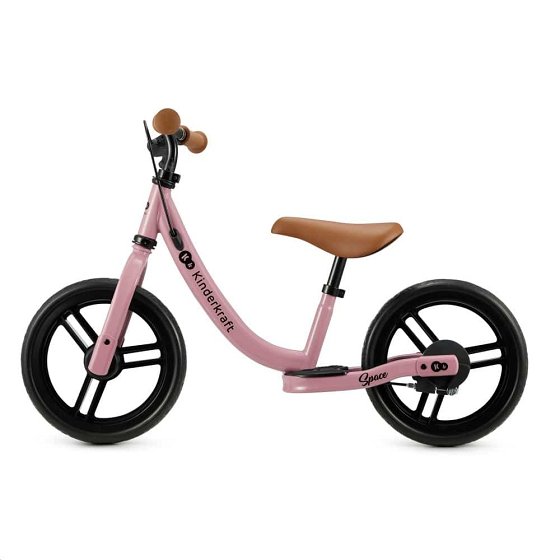 Ποδηλατάκι ισορροπίας SPACE dark pink