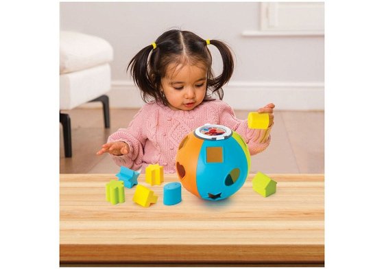 SHAPE SORTING BALL