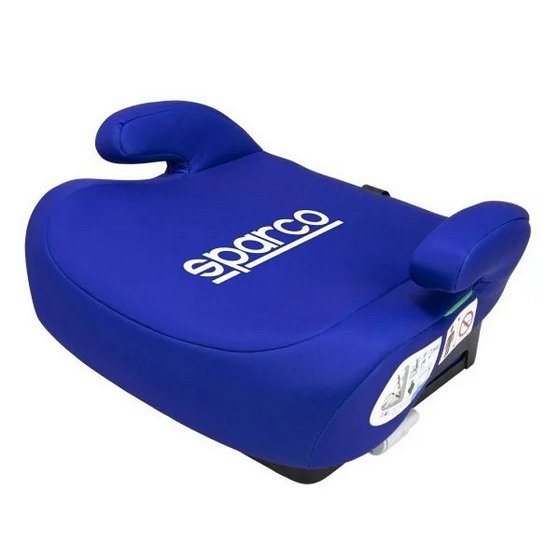Παιδικό Κάθισμα Αυτοκινήτου I-Size Booster  ECE R129 With ISOFIX Blue