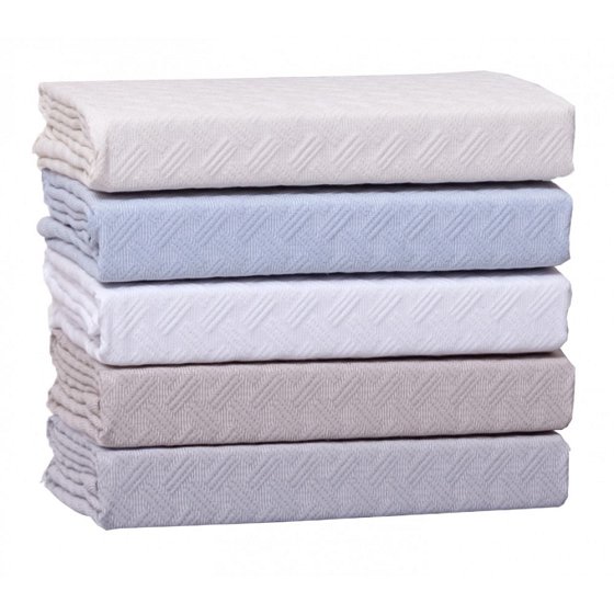 ΚΟΥΒΕΡΤΑ POLYCOTTON ΚΟΥΝΙΑΣ 110Χ155 ΔΗΛΟΣ ΛΙΝΟ