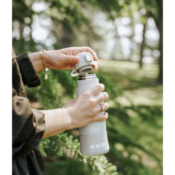 MOOV & FEED Autonomous Bottle Warmer