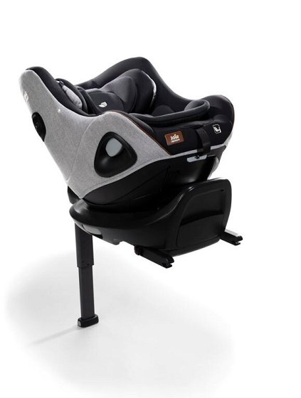 Βρεφικό-Παιδικό κάθισμα αυτοκινήτου Joie i-Harbour Carbon & Encore Isofix Base