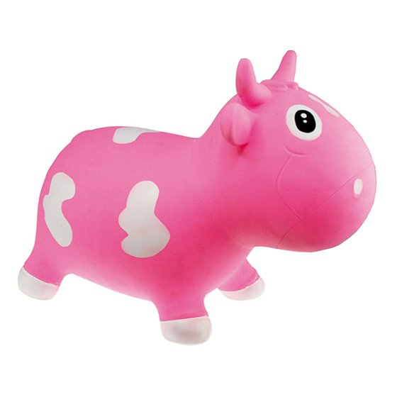 KidZZfarm: Bella the cow Pink