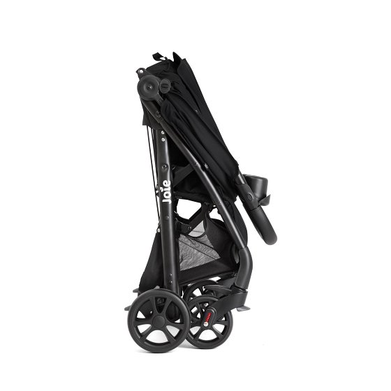 Βρεφικό Καρότσι Joie Muze LX Raven