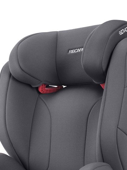 Παιδικό κάθισμα αυτοκινήτου Recaro Monza Nova Evo Seatfix Simply Grey