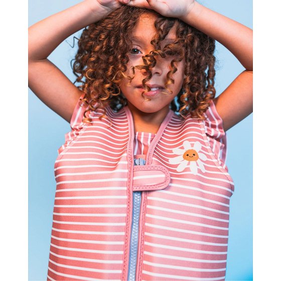 Essentials-Swimming Vest 2-3 yrs Daisy Flower