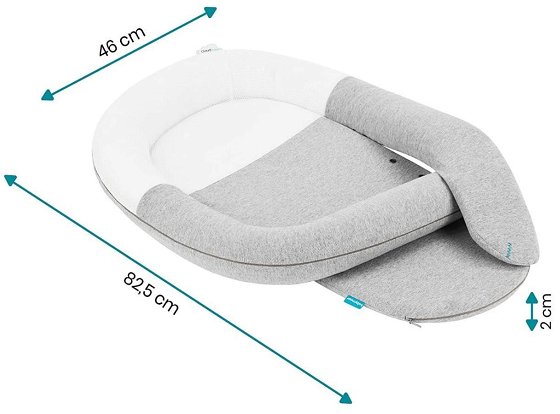 Cloud Nest Anti Colic Cocoon