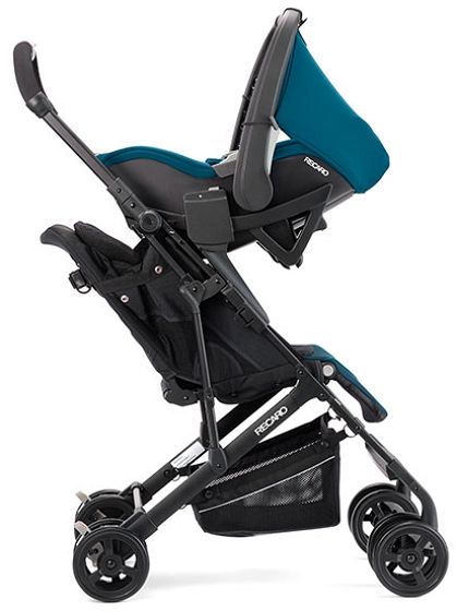 Βρεφικό Καρότσι Recaro Easylife Elite 2 Select Teal Green