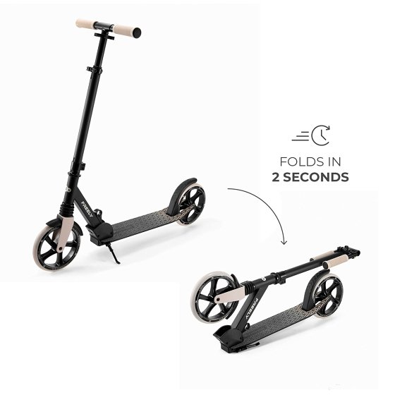 Kinderkraft scooter FREELY beige