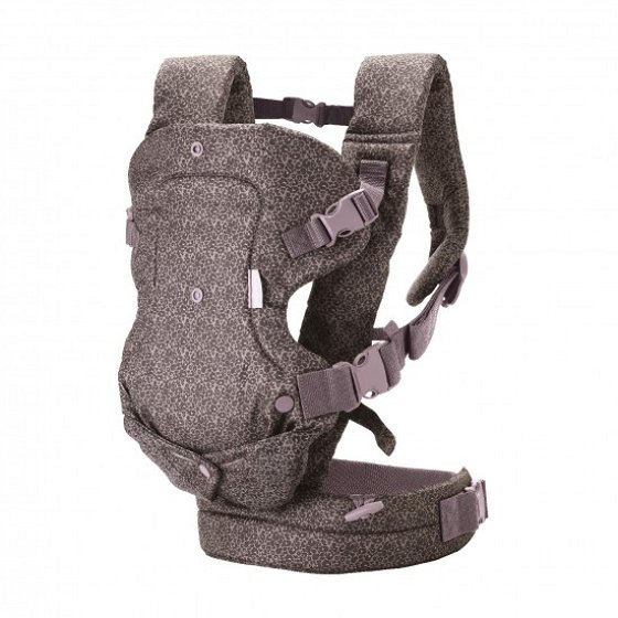 Flip 4-In-1 Convertible Carrier-Leoparo