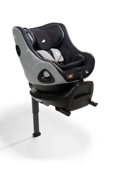 Βρεφικό-Παιδικό κάθισμα αυτοκινήτου Joie i-Harbour Carbon & Encore Isofix Base