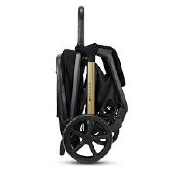 Kinderkraft stroller LOOM INK BLACK