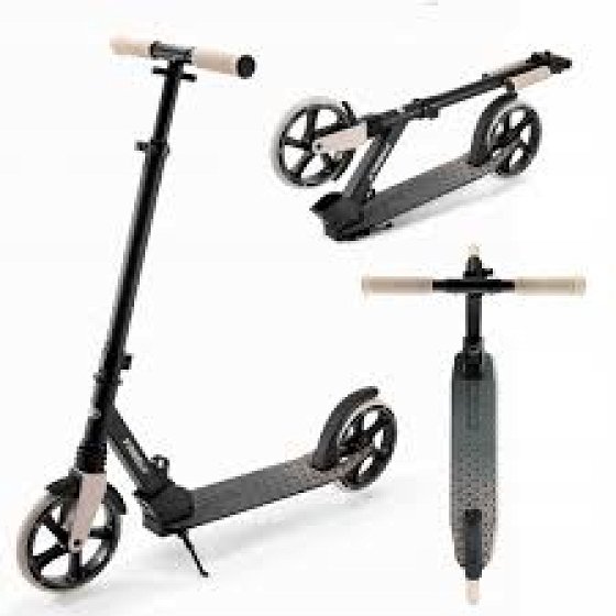 Kinderkraft scooter FREELY beige