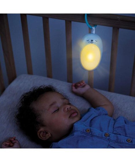 3-in-1 Sounds & Lights Soothing Pal