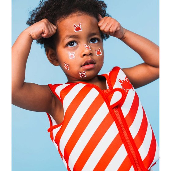 Essentials-Swimming Vest 2-3 yrs Oh Crab