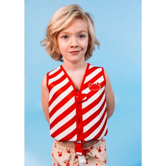 Essentials-Swimming Vest 2-3 yrs Oh Crab