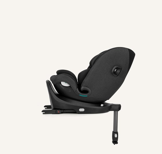 JOIE I-PIVOT GROW CARSEAT SHALE