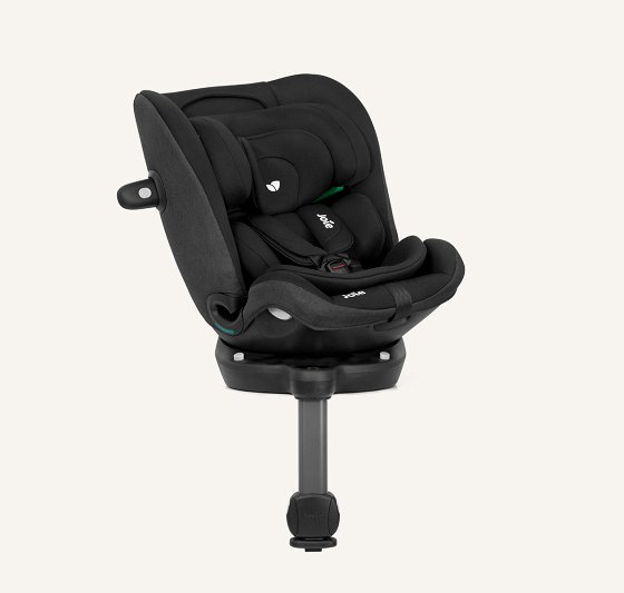 JOIE I-PIVOT GROW CARSEAT SHALE