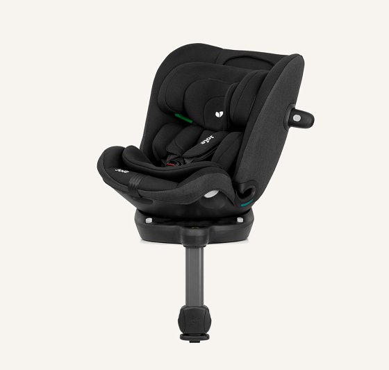 JOIE I-PIVOT GROW CARSEAT SHALE