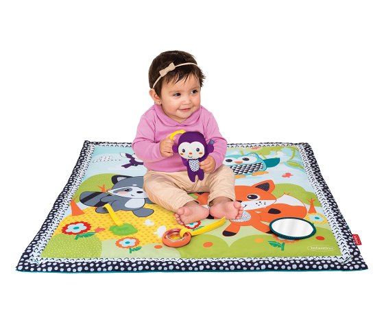 Safari Activity Gym and Play Mat