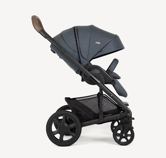 Βρεφικό Trio Set Joie Chrome DLX με Πορτ μπεμπέ & I-SNUG 2 Moon Light