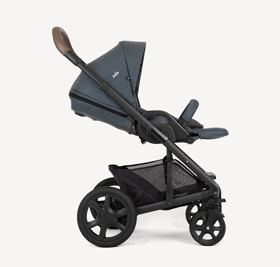 Βρεφικό Trio Set Joie Chrome DLX με Πορτ μπεμπέ & I-SNUG 2 Moon Light