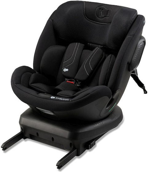 Kinderkraft Car Seat XPEDITION 3 i-Size BLACK