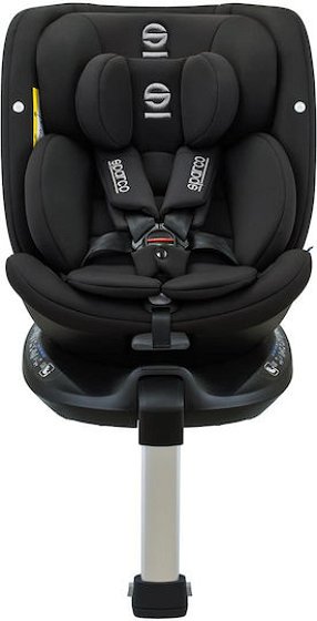 Child Seat Rapid black (40-150cm)