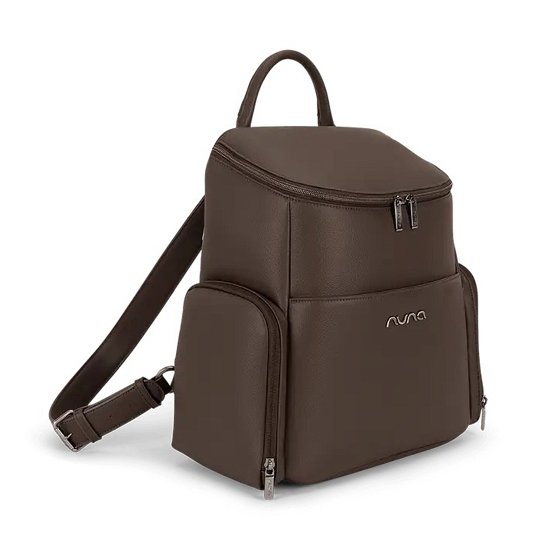 Τσάντα Αλλαξιέρα Nuna essential bag cocoa